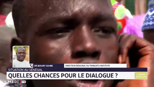 #LHebdoAfricain / Sénégal : quelles chances pour le dialogue ?
