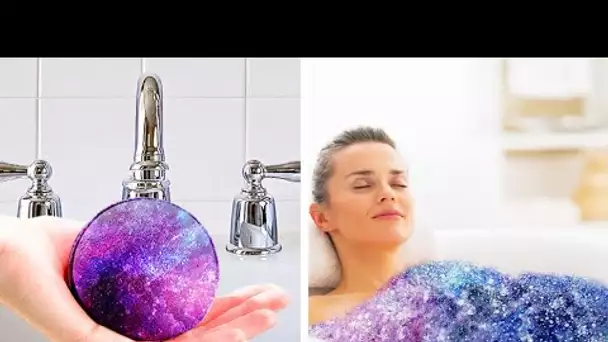 41 IDÉES COLORÉES POUR LA SALLE DE BAIN