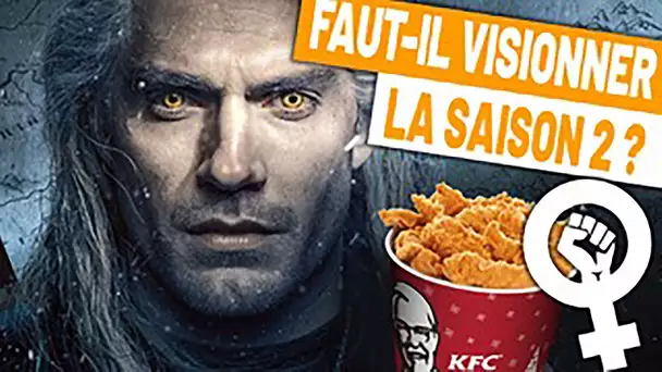 Netflix a-t-il tué The Witcher ? – Tueurs en Séries #11 - TVL