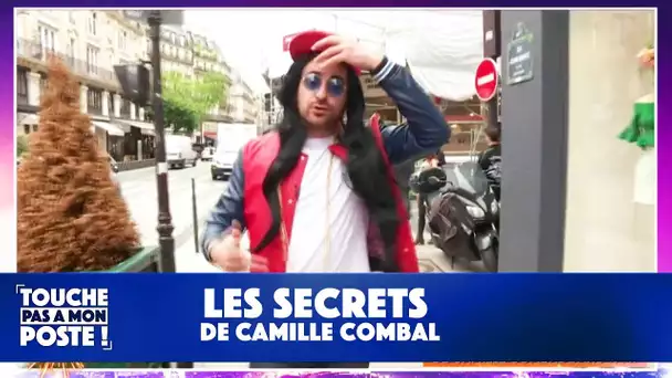 Camille Combal dévoile les coulisses de "Il en pense quoi ton frère?"