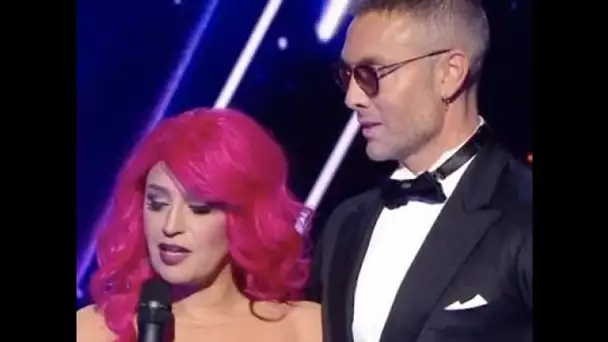 « Pourquoi j'ai dansé avec Lââm » : la chanteuse ironise sur son élimination...