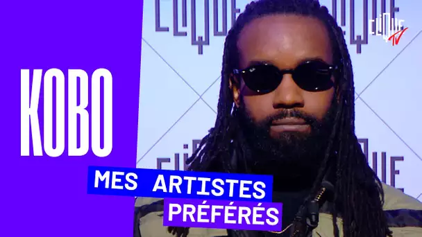 Quel est l'artiste parfait pour chiller l'été selon Kobo ? - Top 5 - Clique TV