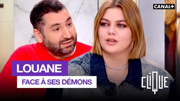 Louane : "Ma famille, c'est ce qui me fait garder les pieds sur terre" - CANAL+