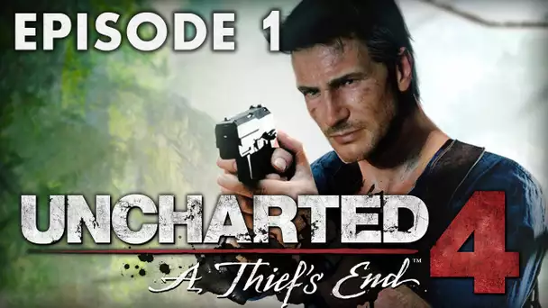 Uncharted 4 : Episode 1 | Le frère de Nathan - Let&#039;s Play
