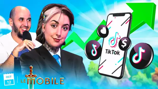 EPSYLONE nous parle de la MAJ TikTok (STONKS) | LE MOBILE #98