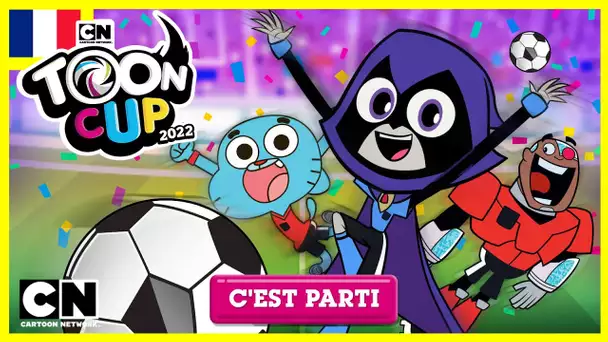 Toon Cup 2022 | Coupe du monde 2022 | Jeu gratuit de football