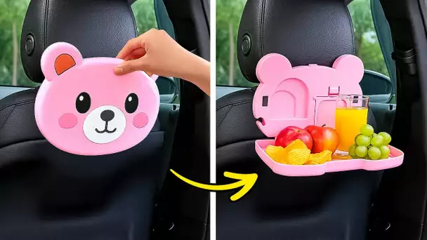 👨‍👩‍👧‍👦 GADGETS COOL POUR TOUTE LA FAMILLE ! Technologie Amusante & Utile Que Vous Adorerez 🔧✨