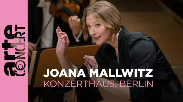 Joana Mallwitz dirigiert Mozart und Tschaikowski - ARTE Concert