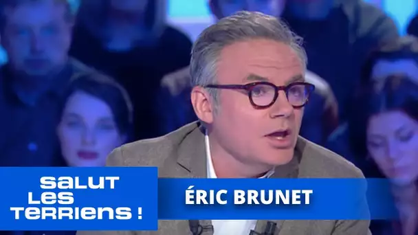 Emmanuel Macron a-t-il enterré la lutte des classes ? avec Eric Brunet