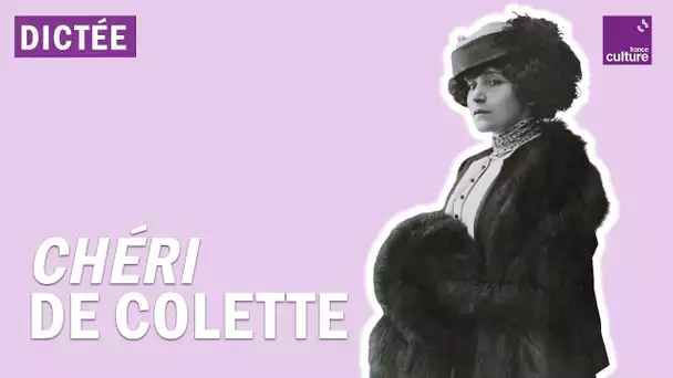 La Dictée géante : "Chéri" de Colette