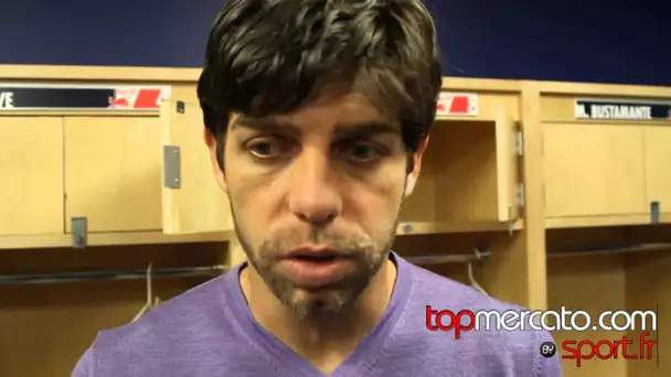 Juninho : l'interview exclusive, par topmercato.com