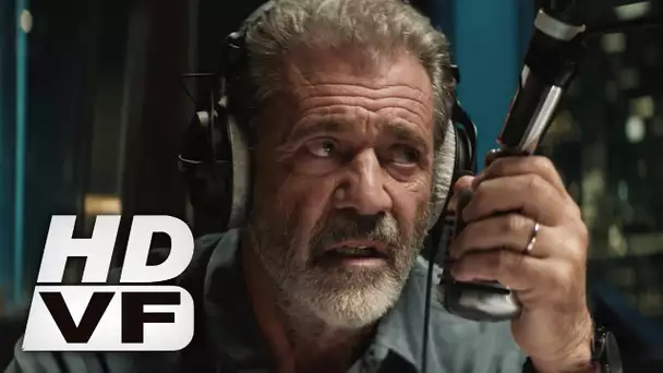 ON THE LINE Bande Annonce VF (2022, Thriller) Mel Gibson, William Moseley, Kevin Dillon