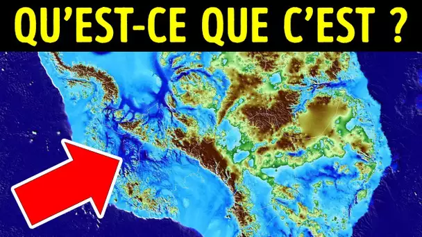 Ce désert est deux fois plus grand que le Sahara + 25 autres faits insolites sur la planète