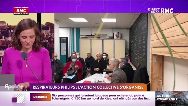 Du nouveau dans l'affaire des appareil Philips contre l'apnée du sommeil