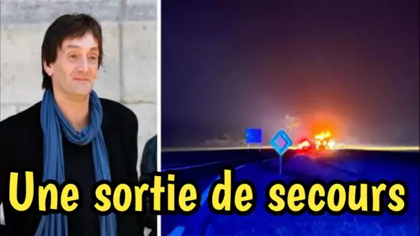 Pierre Palmade : Le bébé de la passagère impliquée dans l'accident est décédé avant l'accouchement.