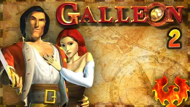 UNE ROUSSE POUR LA VENGEANCE !! - Galleon - Ep.2 (Xbox OG FR)