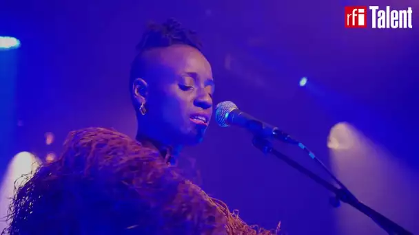 Gasandji présente "Le Sacré" #EPK RFI Talent