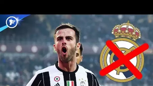 La Juve refuse une offre du Real Madrid pour Pjanic | Revue de presse