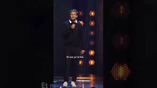 Bruno Péki veut récupérer son ex ❤️ #MontreuxComedy