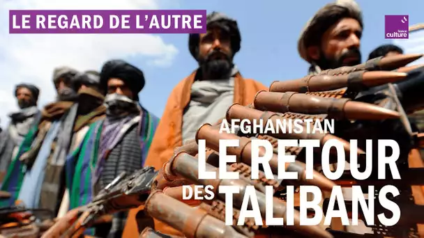 L'Afghanistan vu par les talibans