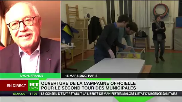 Municipales : «Un parti nouveau a du mal à gagner les élections locales», selon Jean-Louis Touraine