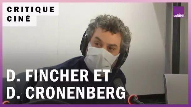 La Critique : "Crash" de David Cronenberg et "Mank" de David Fincher