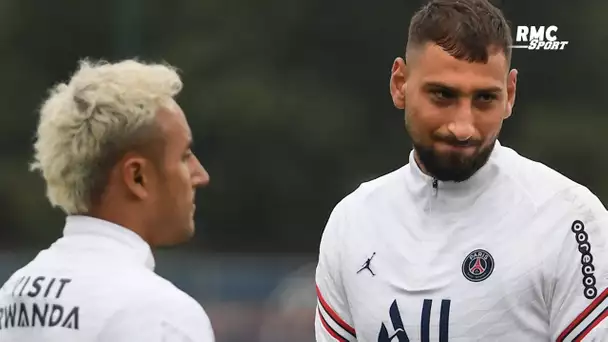 PSG : La concurrence Donnarumma-Navas est-elle tenable toute la saison ?