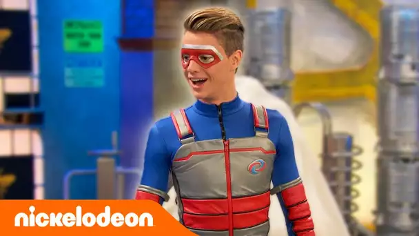 Henry Danger | Kid Danger a de la répartie | Nickelodeon France