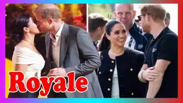 La superbe photo de Meghan révèle un ''désastre'' c@ché pour Firm