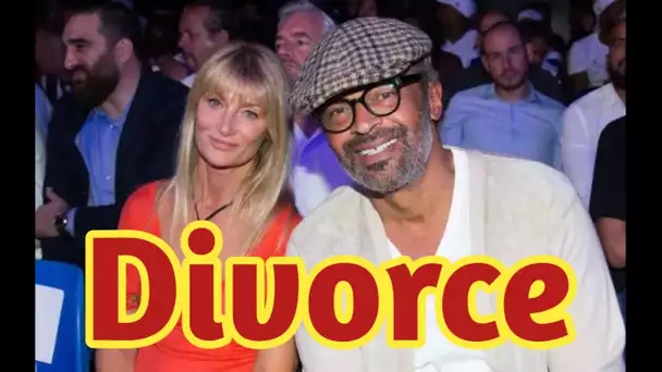 Rupture: Yannick Noah et Isabelle Camus, c’est terminé !