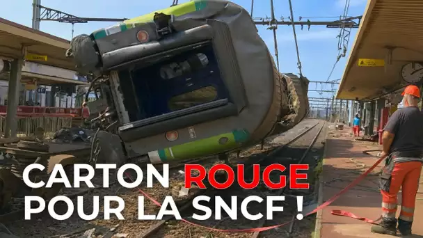 SNCF, le cauchemar quotidien des français