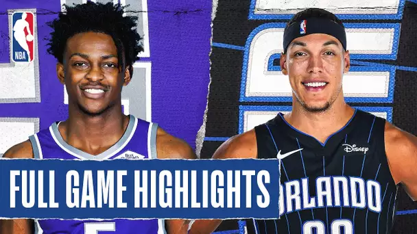 KINGS at MAGIC | FULL GAME HIGHLIGHTS | August 2, 2020
