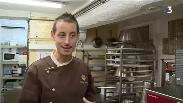 Saint-Jean-de-Luz : l'ancien électricien fabrique la meilleure glace à la vanille de France !