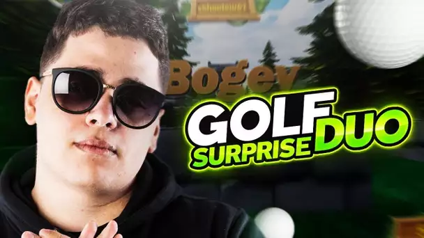 GOLF DUO SURPRISE, BEFREESH CONTINUERA-T-IL D'ÊTRE MAUDIT ?