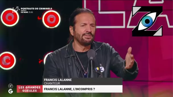 [Zap Télé] Macron giflé : "Une caresse un peu appuyée" selon Francis Lalanne ! (14/06/21)