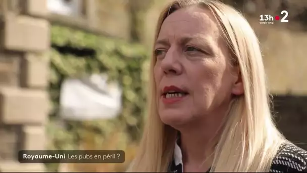 Royaume-Uni : Les pubs en péril ?