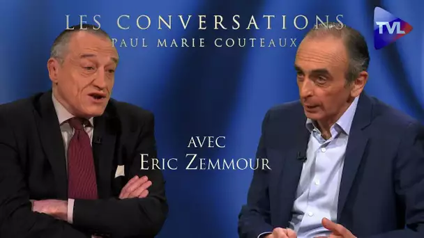 Exclusif ! Les Conversations de Paul-Marie Coûteaux avec Eric Zemmour