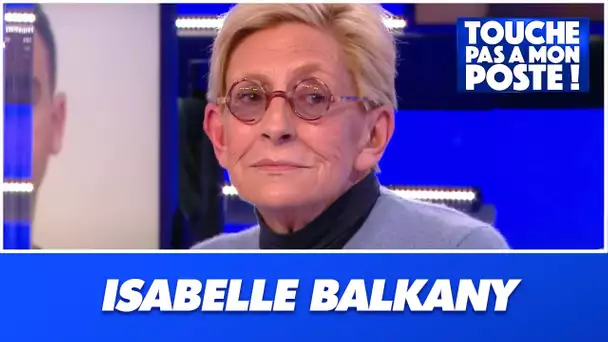 Isabelle Balkany s'exprime sur son procès : "Ça a gâché toute notre vie"