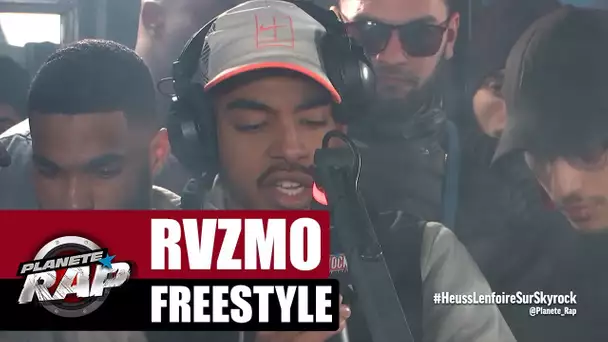 Rvzmo - Freestyle #PlanèteRap