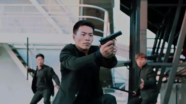 Rapid Action (Action) Film Complet en Français