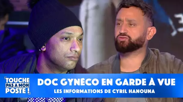 Doc Gynéco accusé d'agression sexuelle : Cyril Hanouna révèle les dernières informations