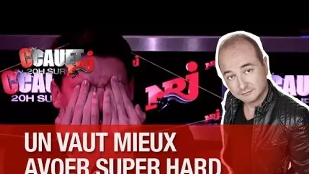 Piment, noix & moutarde, c&#039;est le vaut mieux avoer ! - C&#039;Cauet sur NRJ