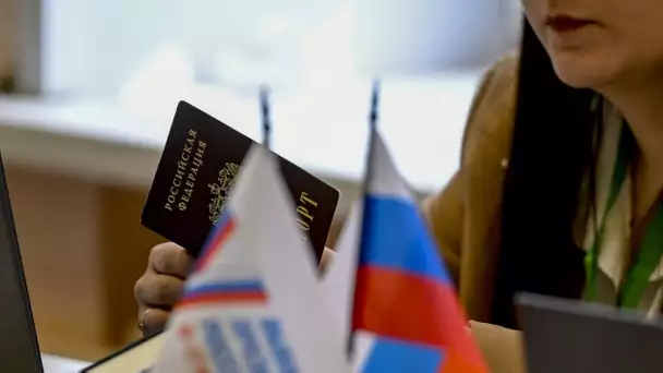 Élection présidentielle en Russie : les Russes expatriés en France iront-ils voter ?