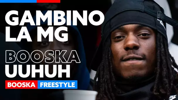 Gambino La MG | Freestyle Booska Uuhuh