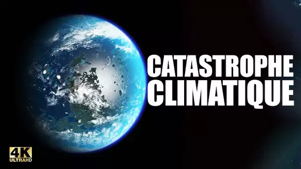 VÉNUS - L'HISTOIRE d'une CATASTROPHE CLIMATIQUE - 4K
