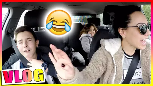 JOSH NOUS RENDS SOURDS ! / Car Talk : Leçon de chant