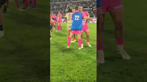 La tristesse du Stade Français ...🥺
