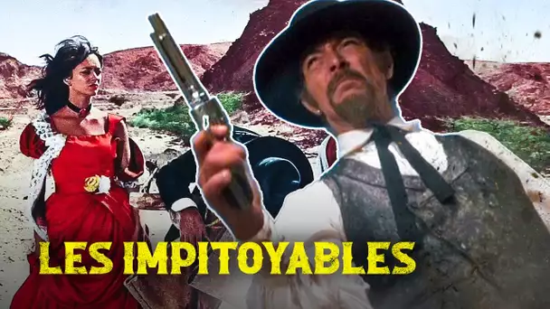 Les impitoyables (1975) Western