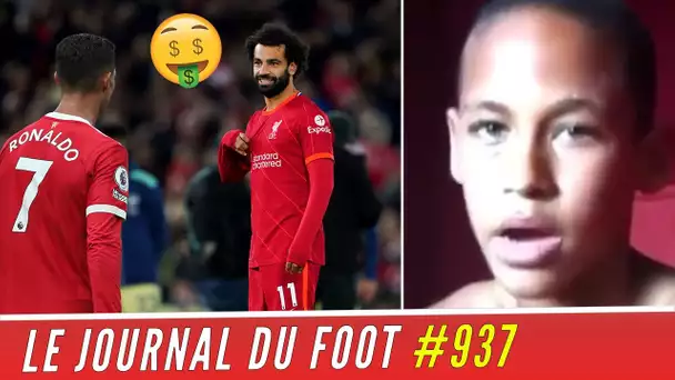 SALAH dévoile ses exigences et réclame le même salaire que RONALDO ! NEYMAR se confie sur NETFLIX