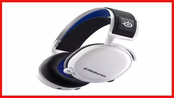 SteelSeries Arctis 7P+ Wireless Gaming Headset – Lossless 2.4 GHz – 30 Hour Battery Life – USB-C